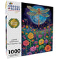 Dragonfly Puzzle – Lunar Symphony: The Dragonfly’s Tale – 1000 Piece Jigsaw Puzzle