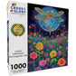 Lunar Symphony: The Dragonfly’s Tale - 1000 Piece Jigsaw Puzzle