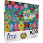 Butterfly Puzzle – Blooming Butterflies – 1000 Piece Jigsaw Puzzle