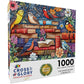 The Aviary Bloom Chronicles - 1000 Piece Jigsaw Puzzle