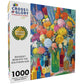 Garden Puzzle – Bouquet Beneath the Southern Sun – 1000 Piece Jigsaw Puzzle