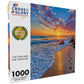 Coastal Puzzle – The Tide and the Traveler – 1000 Piece Jigsaw Puzzle