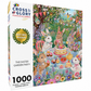 Easter Puzzle – The Easter Garden Party – 1000 Piece Jigsaw Puzzle box