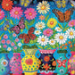 Butterfly Puzzle – Blooming Butterflies – 1000 Piece Jigsaw Puzzle