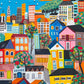 Coastal Puzzle – Bay Breeze & Bright Lights – 1000 Piece Jigsaw Puzzle