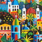 Mexico Jigsaw Puzzle – Vivid Vistas of Mexico – 1000 Piece Jigsaw Puzzle