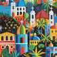 Mexico Jigsaw Puzzle – Vivid Vistas of Mexico – 1000 Piece Jigsaw Puzzle