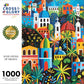 Mexico Jigsaw Puzzle – Vivid Vistas of Mexico – 1000 Piece Jigsaw Puzzle