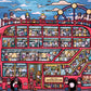 The London Bus Adventure - 1000 Piece Jigsaw Puzzle