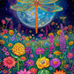 Lunar Symphony: The Dragonfly’s Tale - 1000 Piece Jigsaw Puzzle