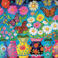 Blooming Butterflies - 1000 Piece Jigsaw Puzzle