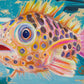 Pufferfish Odyssey: A Deep Sea Masterpiece - 1000 Piece Jigsaw Puzzle