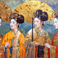 Art Puzzle – Silk and Splendor: an Imperial Puzzle Panorama – 1000 Piece Jigsaw Puzzle