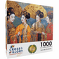 Art Puzzle – Silk and Splendor: an Imperial Puzzle Panorama – 1000 Piece Jigsaw Puzzle