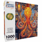 Octopus Puzzle – Octopus Alchemy: The Lava Experiment – 1000 Piece Jigsaw Puzzle