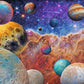 Art Puzzle – Galaxy Quest: Symphony of The Cosmos – 1000 Piece Jigsaw Puzzle
