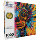 Art Puzzle – Colors of The Afterlife – 1000 Piece Jigsaw Puzzle