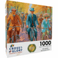 Art Puzzle – The Grand Bicycling Gala – 1000 Piece Jigsaw Puzzle