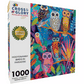 Bird Puzzle – Hootenanny: Birds in Paradise – 1000 Piece Jigsaw Puzzle
