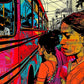 City Jigsaw Puzzle – Bombay Bustle: Vibrant Mumbai City Life – 1000 Piece Jigsaw Puzzle