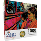 City Jigsaw Puzzle – Bombay Bustle: Vibrant Mumbai City Life – 1000 Piece Jigsaw Puzzle