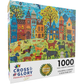 Colorful Canines: A Dog Park Day - 1000 Piece Jigsaw Puzzle