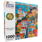 Vibrant Vistas of Lisbon - 1000 Piece Jigsaw Puzzle