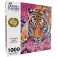 Bohemian Tiger Tapestry - 1000 Piece Jigsaw Puzzle