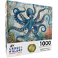 Neptune's Navigator: The Octopus Voyage - 1000 Piece Jigsaw Puzzle