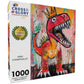 Dinosaur Puzzle – King Chompsalot – 1000 Piece Jigsaw Puzzle