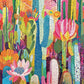 Garden Puzzle – Cactus Inferno: The Desert in Bloom – 1000 Piece Jigsaw Puzzle