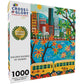 Waikiki Jigsaw Puzzle – Golden Shores of Waikiki – 1000 Piece Jigsaw Puzzle