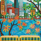 Waikiki Jigsaw Puzzle – Golden Shores of Waikiki – 1000 Piece Jigsaw Puzzle