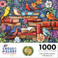 Bird Puzzle – The Aviary Bloom Chronicles – 1000 Piece Jigsaw Puzzle