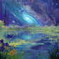 Mountain Puzzle – Milky Way Rising – 1000 Piece Jigsaw Puzzle