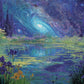 Mountain Puzzle – Milky Way Rising – 1000 Piece Jigsaw Puzzle