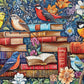 The Aviary Bloom Chronicles - 1000 Piece Jigsaw Puzzle