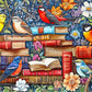 The Aviary Bloom Chronicles - 1000 Piece Jigsaw Puzzle