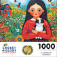 A Garden of Wonders - 1000 Piece Jigsaw Puzzle