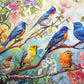 Birdsong in Bloom - 1000 Piece Jigsaw Puzzle