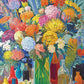 Garden Puzzle – Bouquet Beneath the Southern Sun – 1000 Piece Jigsaw Puzzle