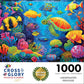 Alien Puzzle – Underwater Paradise – 1000 Piece Jigsaw Puzzle