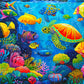 Underwater Paradise - 1000 Piece Jigsaw Puzzle