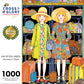 Vacation Vibes: Journey in Style - 1000 Piece Jigsaw Puzzle