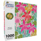 Garden Puzzle – Petals in Print – 1000 Piece Jigsaw Puzzle