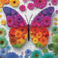 Butterfly Puzzle – Bloomtastic Butterfly – 1000 Piece Jigsaw Puzzle
