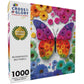 Butterfly Puzzle – Bloomtastic Butterfly – 1000 Piece Jigsaw Puzzle