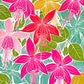 Petals in Print - 1000 Piece Jigsaw Puzzle