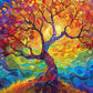 Tree of Life Puzzle – Eternal Tree of Life – 1000 Piece Jigsaw Puzzle