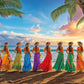 Waikiki Jigsaw Puzzle – Aloha Harmony: Colors of The Pacific – 1000 Piece Jigsaw Puzzle